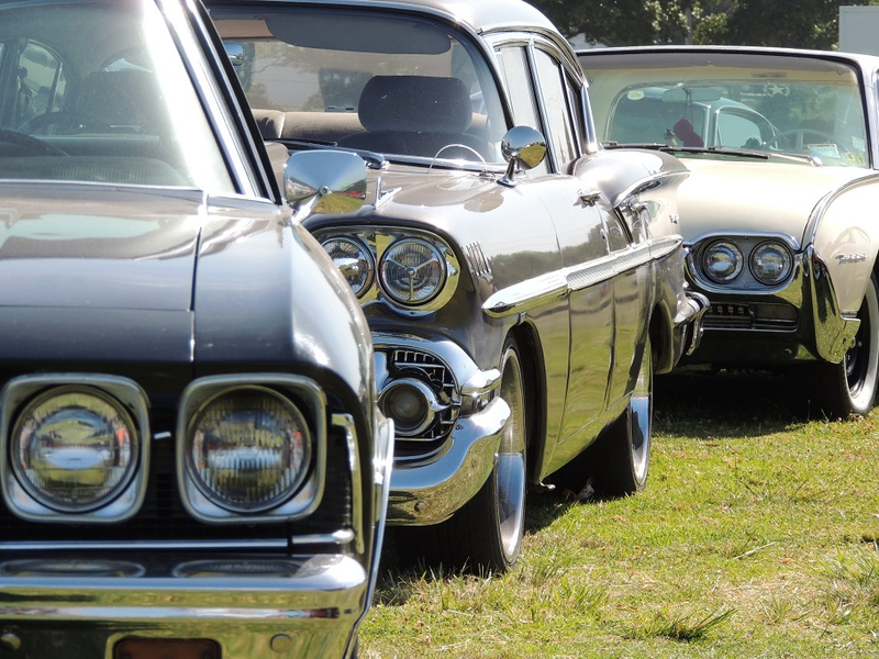 Illustration for article titled Kumeu Hot Rod and Classic Car Show